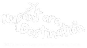 Nusantara Destination Logo Foot